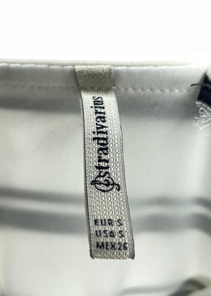 Stradivarius Uzun Tulum %70 İndirimli. - Görsel 4