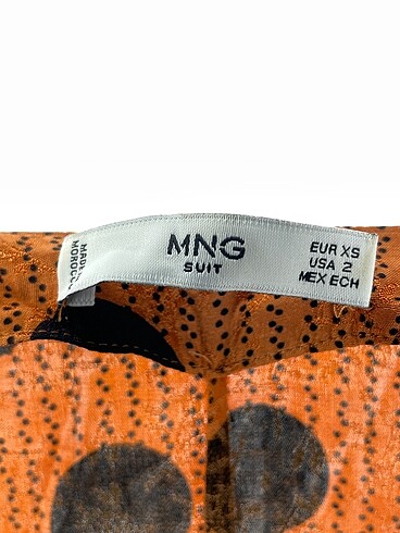 xs Beden çeşitli Renk Mango Gömlek %70 İndirimli.