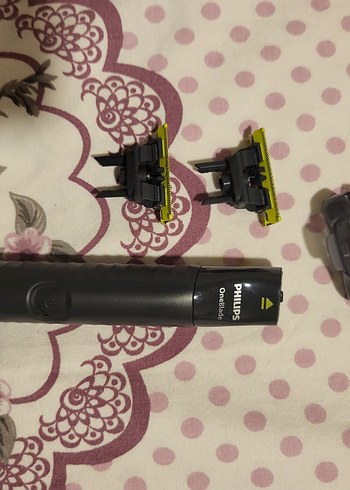 Philips OneBlade Sarı Yedek Tıraş Başlığı