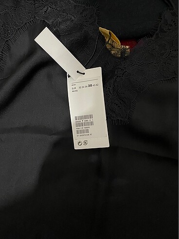 H&M Hm askılı bluz