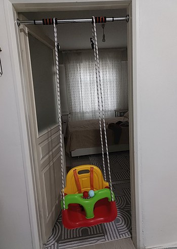 salıncak 700 parfiksle beraber 900 sıfırdır kulanılmadı - Görsel 3