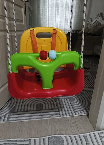 salıncak 700 parfiksle beraber 900 sıfırdır kulanılmadı - Görsel 4