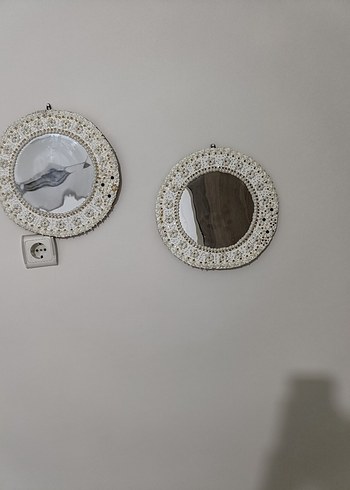 hava katan hoş ayna kendim Yapyorum kulanılmş ürün değil 2 adet - Görsel 6