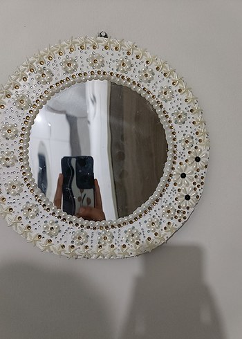 hava katan hoş ayna kendim Yapyorum kulanılmş ürün değil 2 adet - Görsel 4