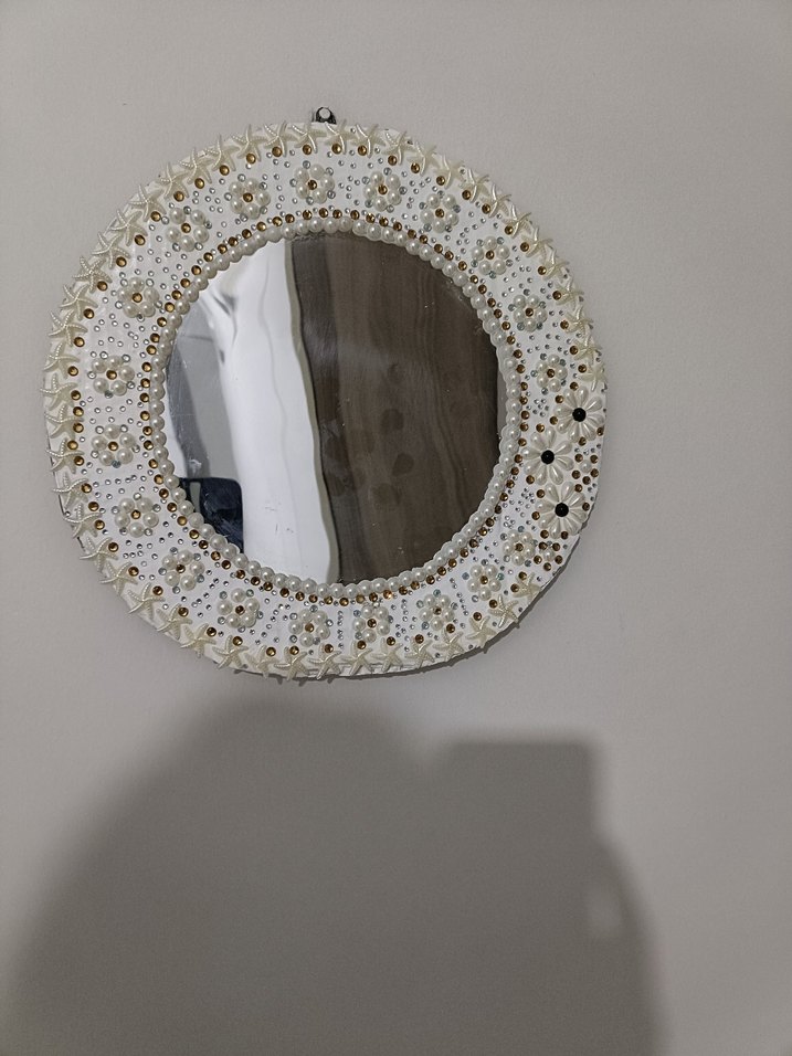 hava katan hoş ayna kendim Yapyorum kulanılmş ürün değil 2 adet - Görsel 3