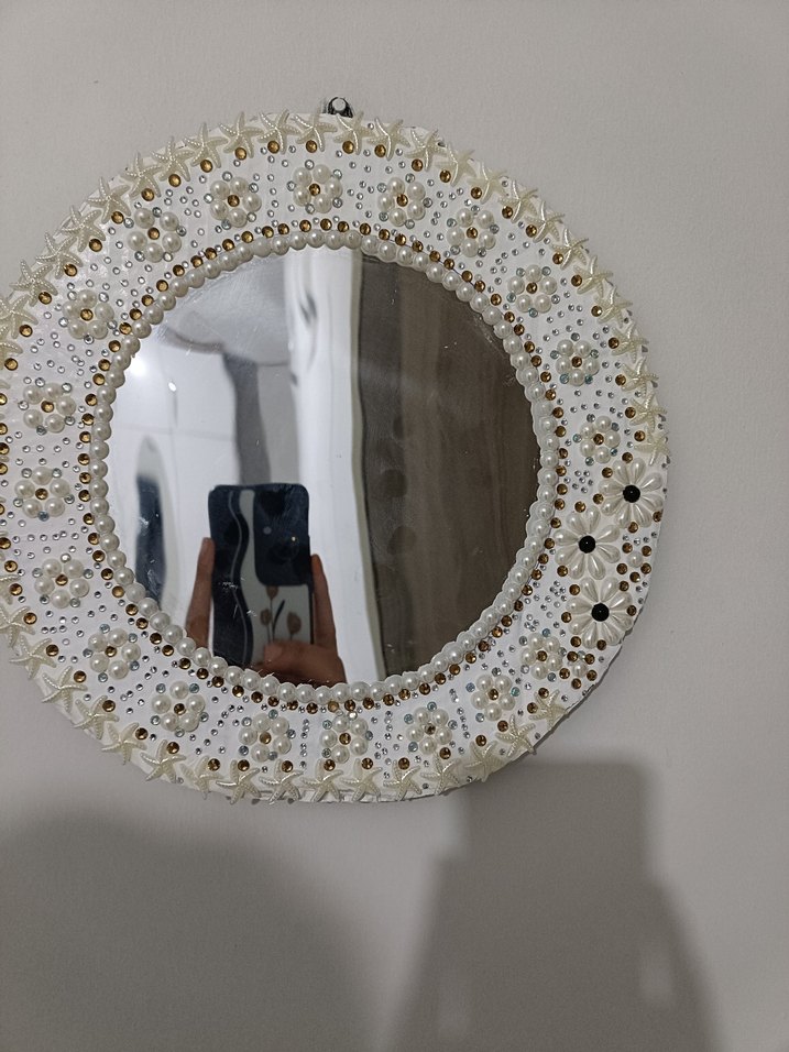 hava katan hoş ayna kendim Yapyorum kulanılmş ürün değil 2 adet - Görsel 4