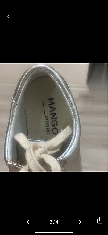 Mango Mango spor ayakkabı