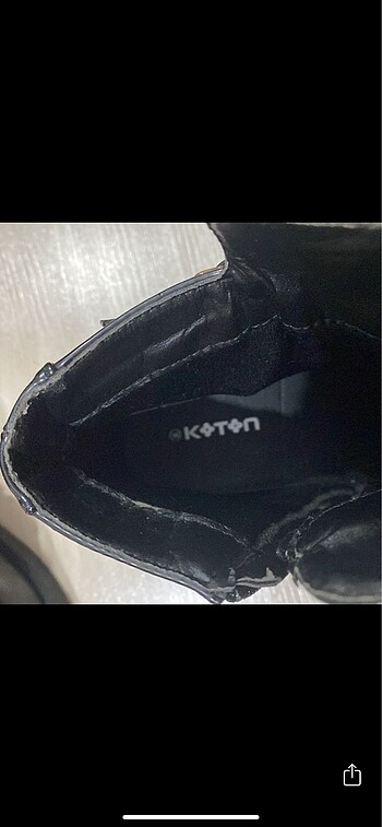Koton Koton çizme