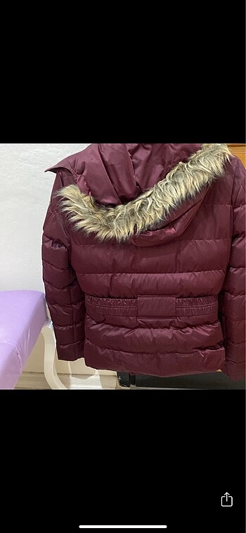 l Beden bordo Renk Bordo mont