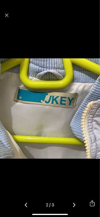 Jimmy Key Rüzgarlık