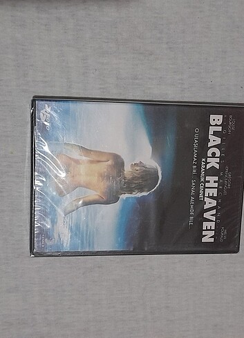 BLACK HEAVEN DVD FİLM