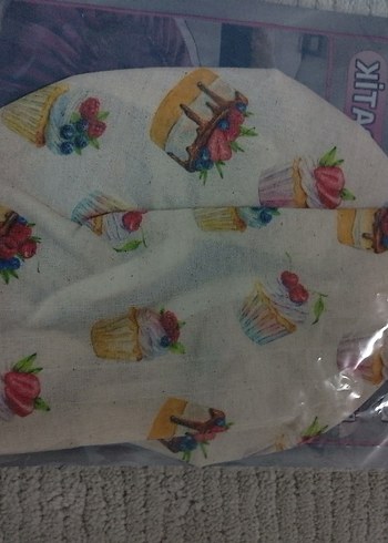 Magic Lady Pilav Demleme Örtüsü - Görsel 2