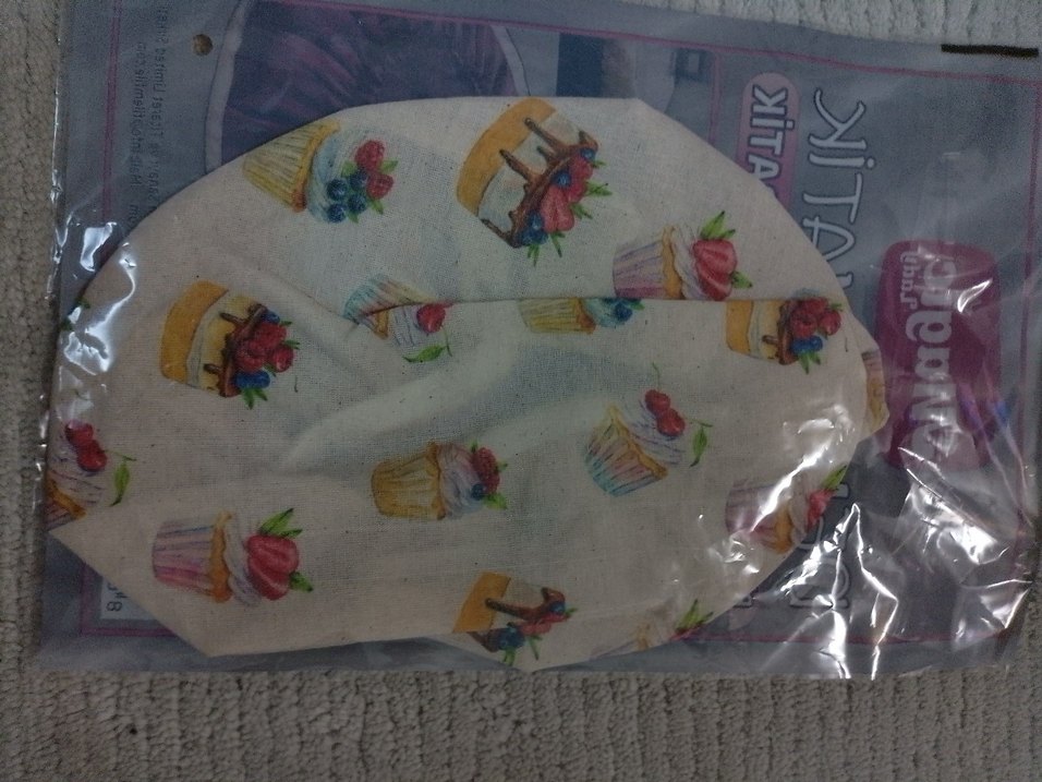 Magic Lady Pilav Demleme Örtüsü - Görsel 2