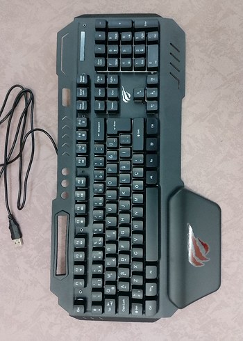 Havıt oyuncu Klavye - Görsel 3