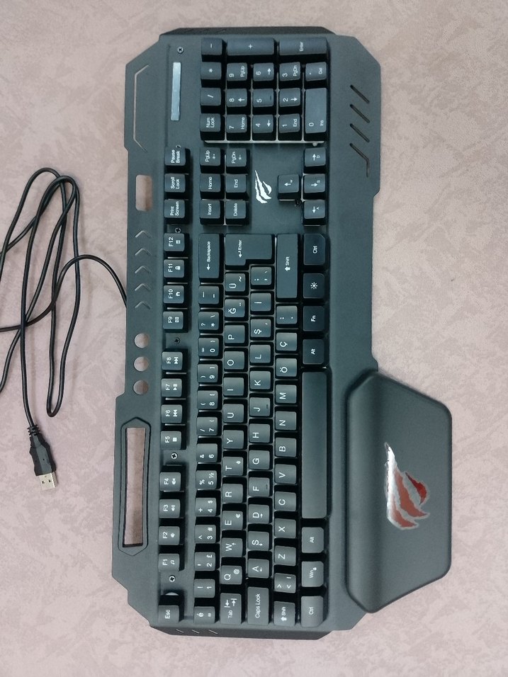 Havıt oyuncu Klavye - Görsel 3