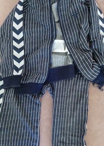 Hummel alt üst takım