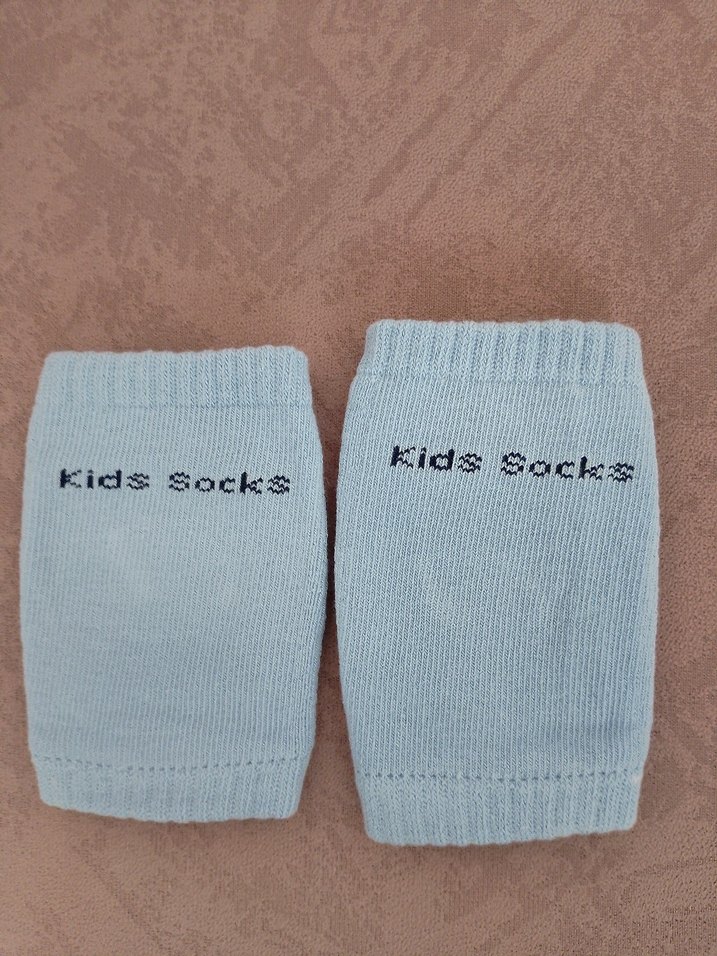 Mavi Erkek Çocuk diz koruyucu 0-3 yaş - Görsel 2