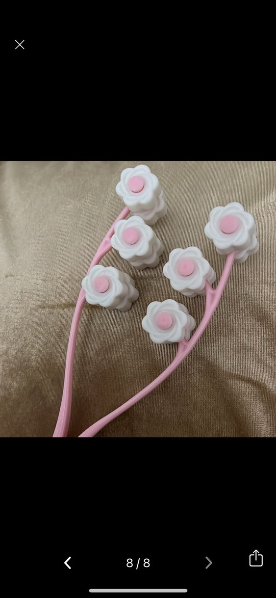 Yüz Ve Kol Masaj Rulosu - Görsel 3