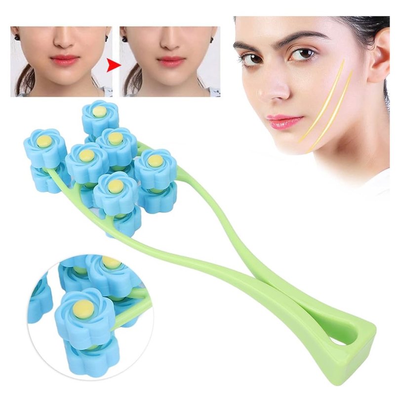 Yüz Ve Kol Masaj Rulosu - Görsel 4