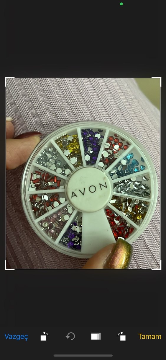Avon Tırnak Süsleri - Görsel 3