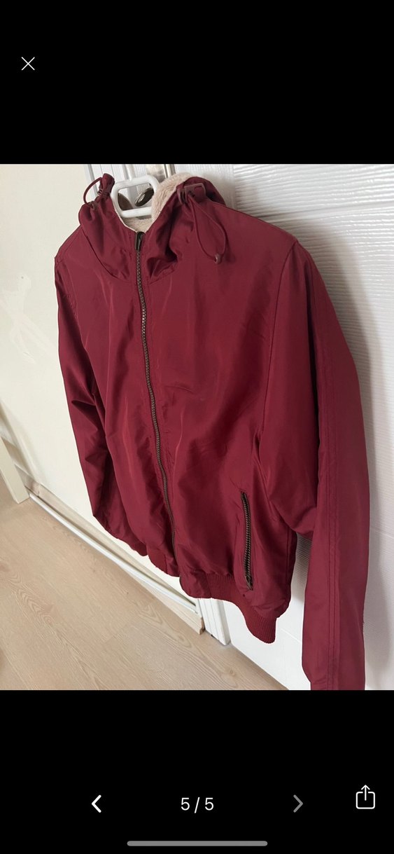 Polat Astar Kısa Mont - Görsel 4