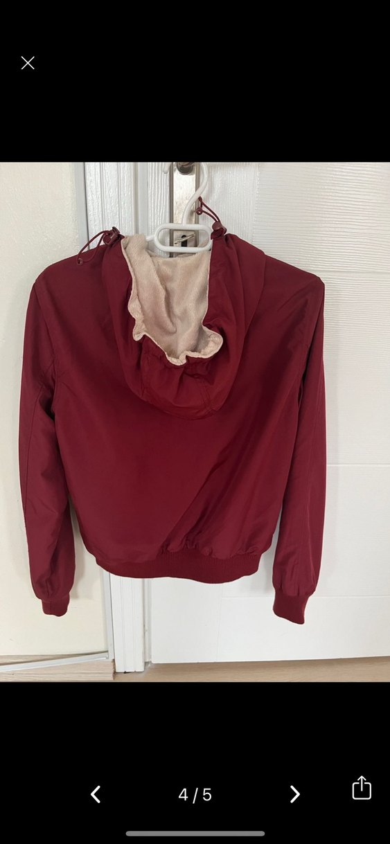 Polat Astar Kısa Mont - Görsel 3