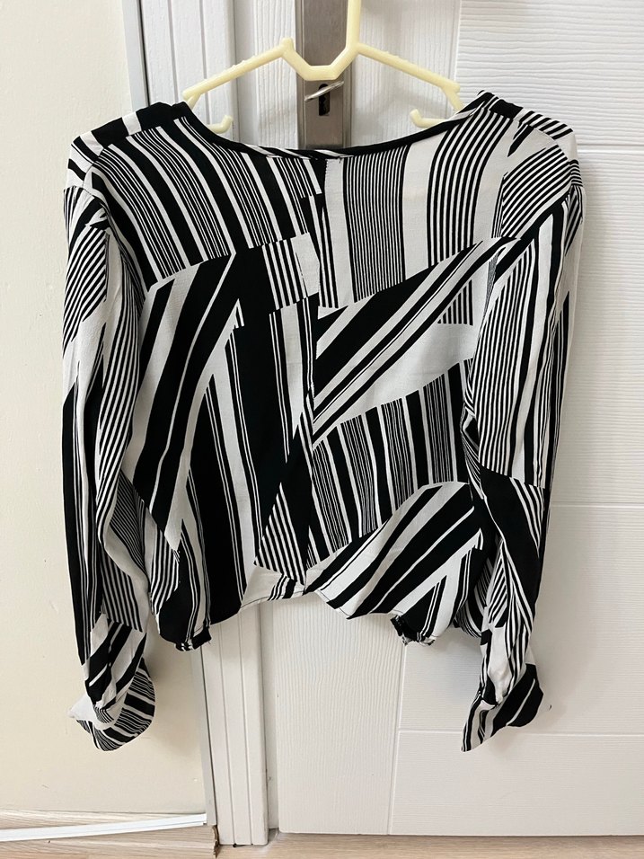 Desenli Ceket - Görsel 5