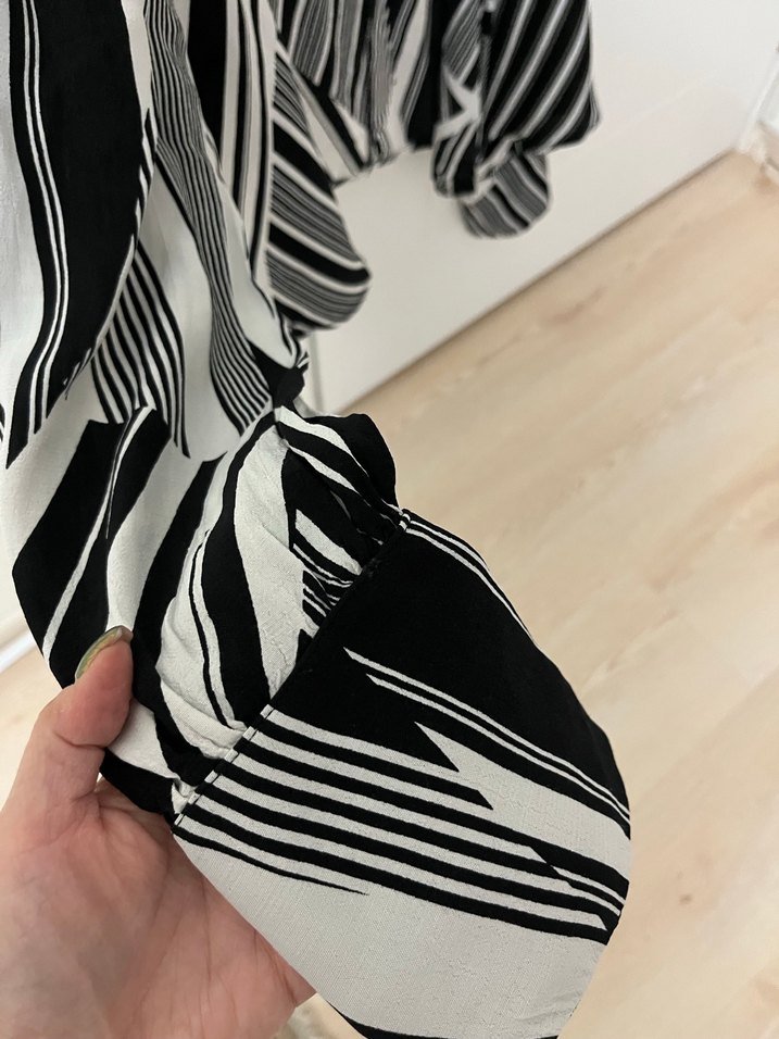 Desenli Ceket - Görsel 3