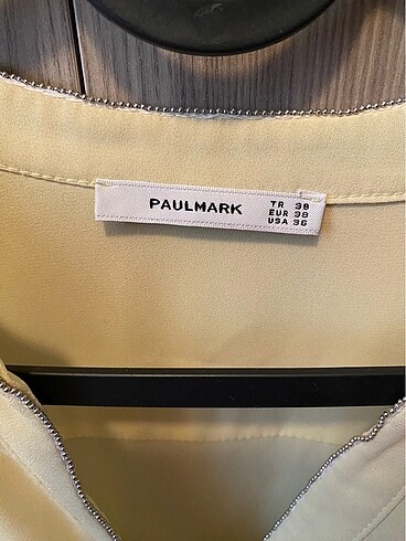Paulmark Gömlek Bluz