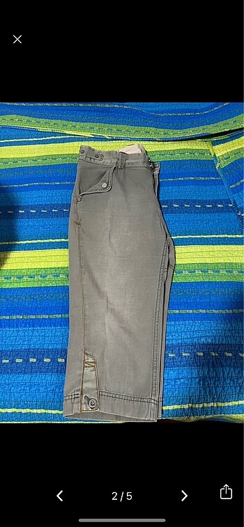 Levis Levis Kadın Bermuda