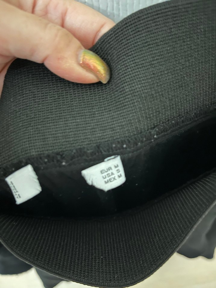 Fırfırlı Uzun Etek - Görsel 5