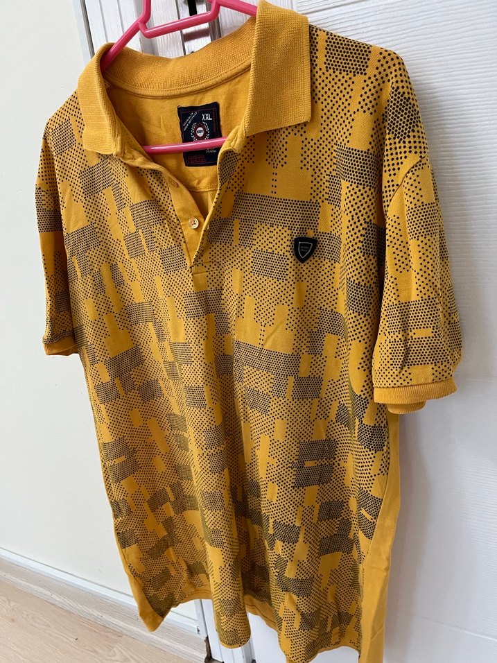 Polo Yaka Tshirt - Görsel 3