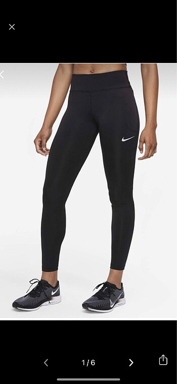 Nike spor tayt