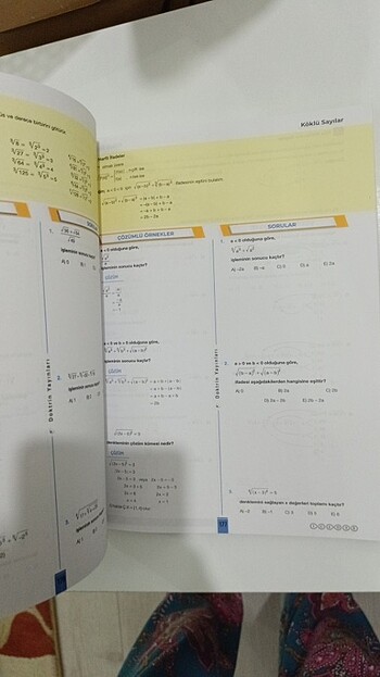  Tyt matematik 0'dan sonsuza