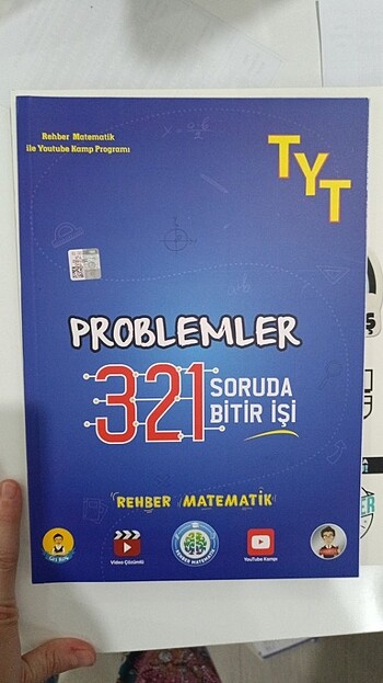 Problemler 3 2 1