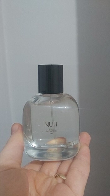 Zara Nuit 90ml -Femme 90ml