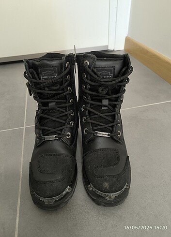 37 Beden Harley Davidson bot