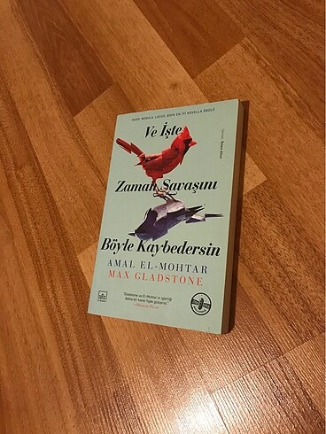 Ve İşte Zaman Savaşını Böyle Kaybedersin