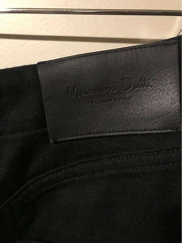 Massimo Dutti Massimo Dutti- kot pantolon