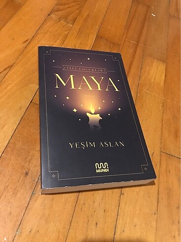 Maya - Yeşim Aslan
