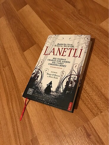 Lanetli Roman