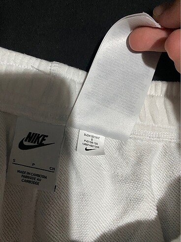 s/m Beden Nike orijinal şort