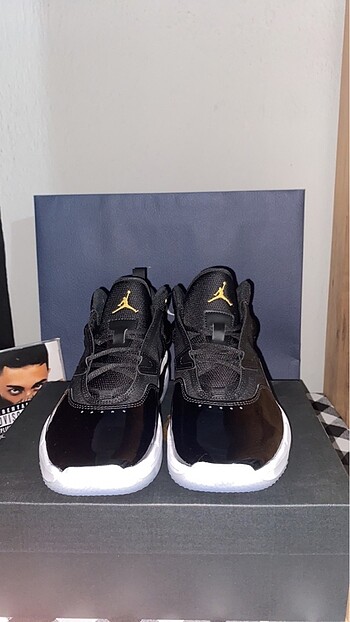 42 Beden Nike Jordan stay loyal 3