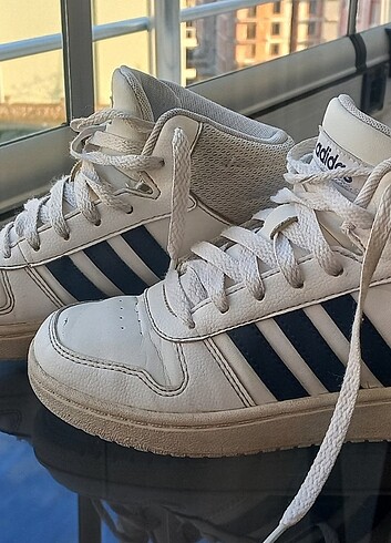 33 Beden Tertemiz 33 numara orijinal Adidas basketbol ayakkabısı