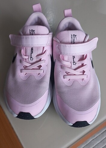 Tertemiz, orijinal nike starrunner 33 numara 