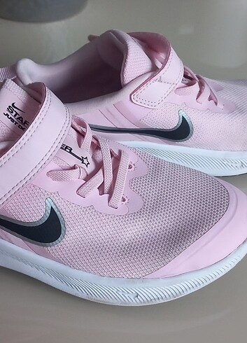 33 Beden pembe Renk Tertemiz, orijinal nike starrunner 33 numara