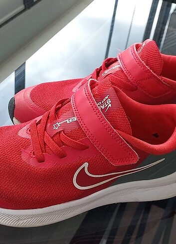 33 Beden Temiz 33 numara orijinal nike starrunner