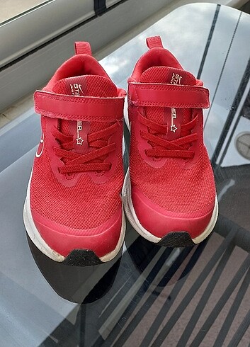 Temiz 33 numara orijinal nike starrunner