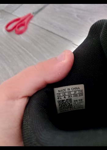 Adidas Siyah Gri Bağcıklı Erkek bot - Görsel 4