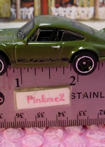 2025 Hot Wheels PORSCHE 911 CARRERA RS 2.7 - Görsel 4